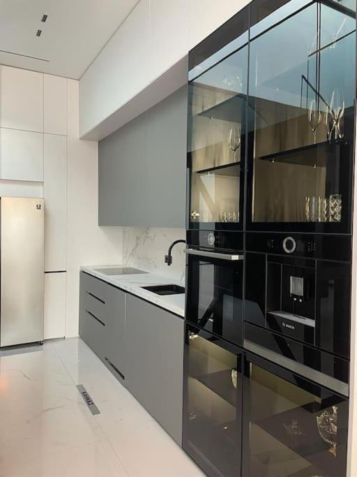Luxury Penthouse Prishtina Apartment Pristina Exterior photo