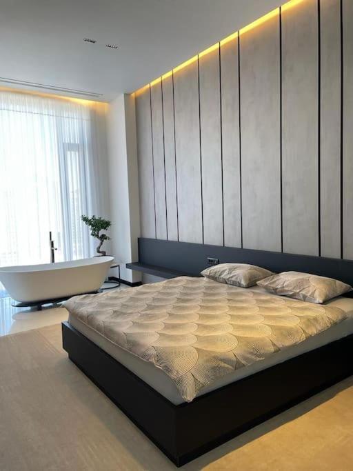 Luxury Penthouse Prishtina Apartment Pristina Exterior photo