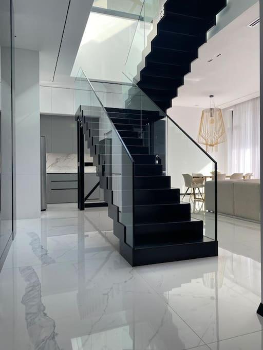 Luxury Penthouse Prishtina Apartment Pristina Exterior photo